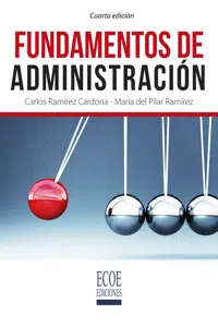 Fundamentos de administración - 4ta edición_cover