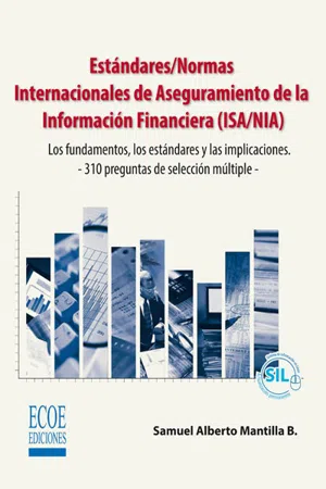 Estándares/Normas internacionales de aseguramiento de la información financiera (ISA/NIA)