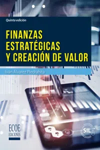 Finanzas estratégicas y creación de valor - 5ta edición_cover