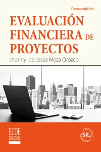 Evaluación financiera de proyectos - 4ta edición_cover