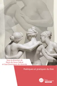 Poétiques et pratiques du Don_cover