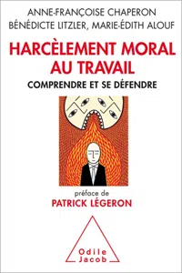 Harcèlement moral au travail_cover