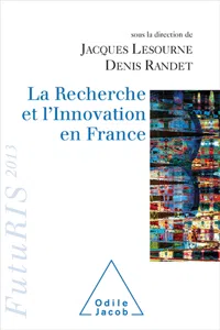 La Recherche et l'Innovation en France_cover