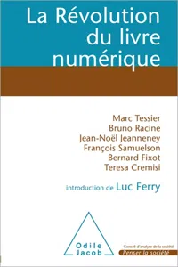 La Révolution du livre numérique_cover