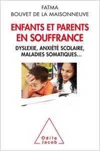 Enfants et parents en souffrance_cover