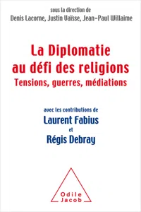 La Diplomatie au défi des religions_cover