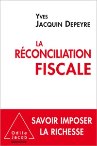 La Réconciliation fiscale_cover