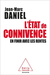 L' État de connivence_cover