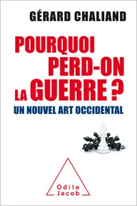 Pourquoi perd-on la guerre ?_cover