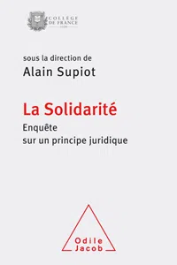 La Solidarité_cover