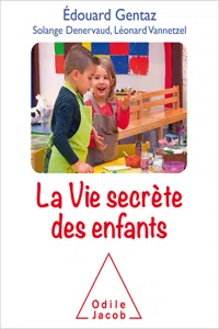 La Vie secrète des enfants_cover