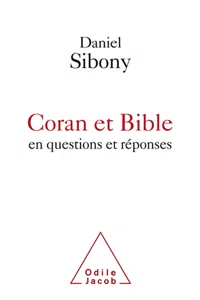 Coran et Bible en questions et réponses_cover