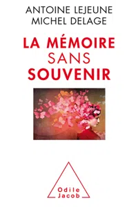 La Mémoire sans souvenir_cover