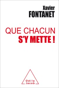 Que chacun s'y mette !_cover