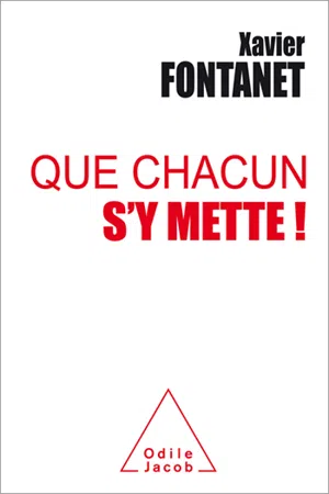 Que chacun s'y mette !