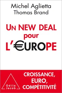 Un New Deal pour l'Europe_cover