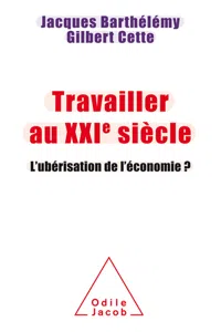 Travailler au XXIe siècle_cover