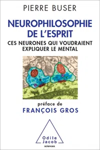 Neurophilosophie de l'esprit_cover