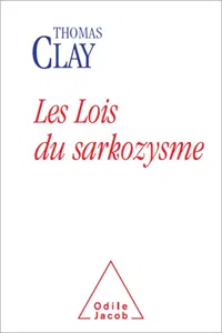 Les Lois du sarkozysme_cover