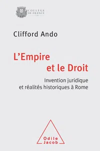 L' Empire et le Droit_cover