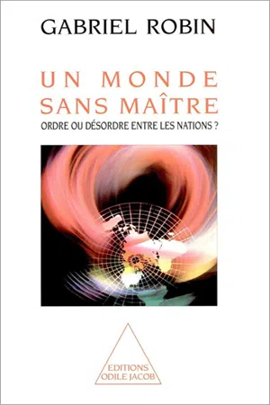 Un monde sans maître