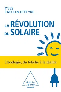 La Révolution du solaire_cover