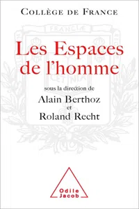 Les Espaces de l'homme_cover