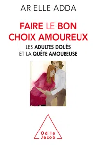 Faire le bon choix amoureux_cover