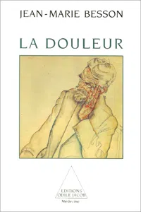 La Douleur_cover