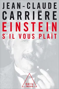 Einstein, s'il vous plaît_cover