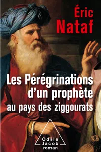 Les Pérégrinations d'un prophète au pays des ziggourats_cover