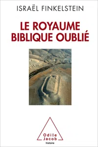 Le Royaume biblique oublié_cover