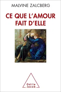 Ce que l'amour fait d'elle_cover