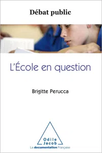 L' École en question_cover