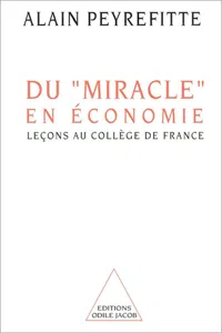 Du miracle en économie_cover