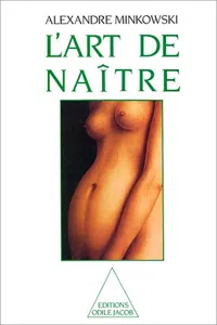 L' Art de naître_cover