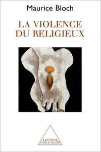 La Violence du religieux_cover