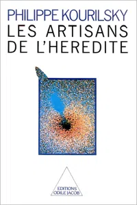 Les Artisans de l'hérédité_cover