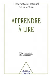 Apprendre à lire_cover