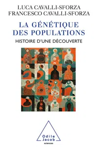 La Génétique des populations_cover