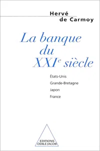 La Banque du XXIe siècle_cover