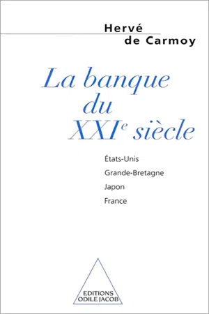 La Banque du XXIe siècle