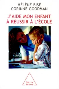 J'aide mon enfant à réussir à l'école_cover