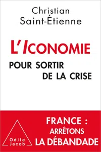 L' Iconomie pour sortir de la crise_cover