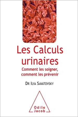 Les Calculs urinaires