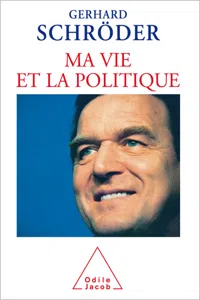 Ma vie et la politique_cover