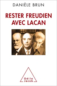 Rester freudien avec Lacan_cover