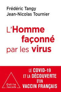 L' Homme façonné par les virus_cover