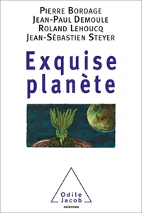 Exquise planète_cover