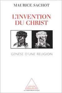 L' Invention du Christ_cover